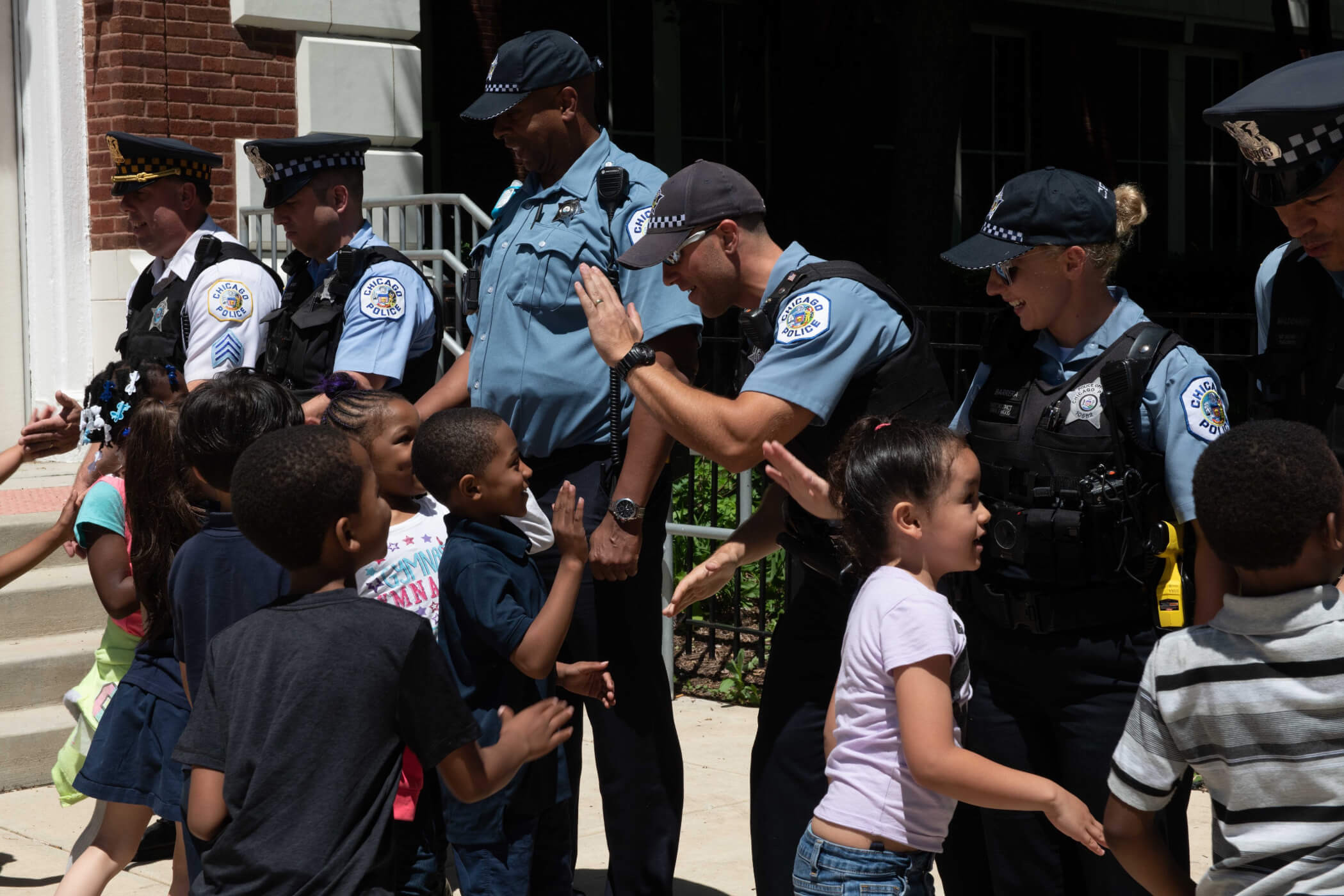 Chicago FOP Lodge 7 Donate Now 